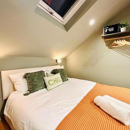 London Luxury Mezzanine Studio Flats Next Hackney Central Extérieur photo