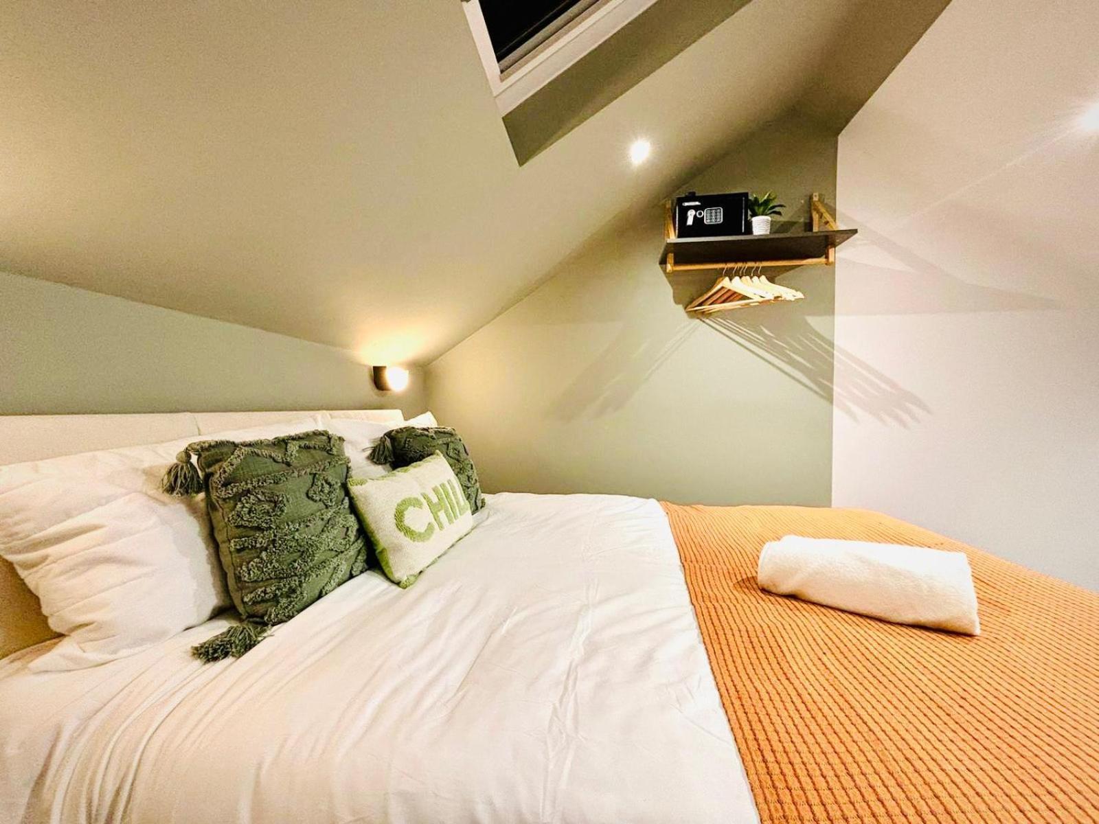 London Luxury Mezzanine Studio Flats Next Hackney Central Extérieur photo
