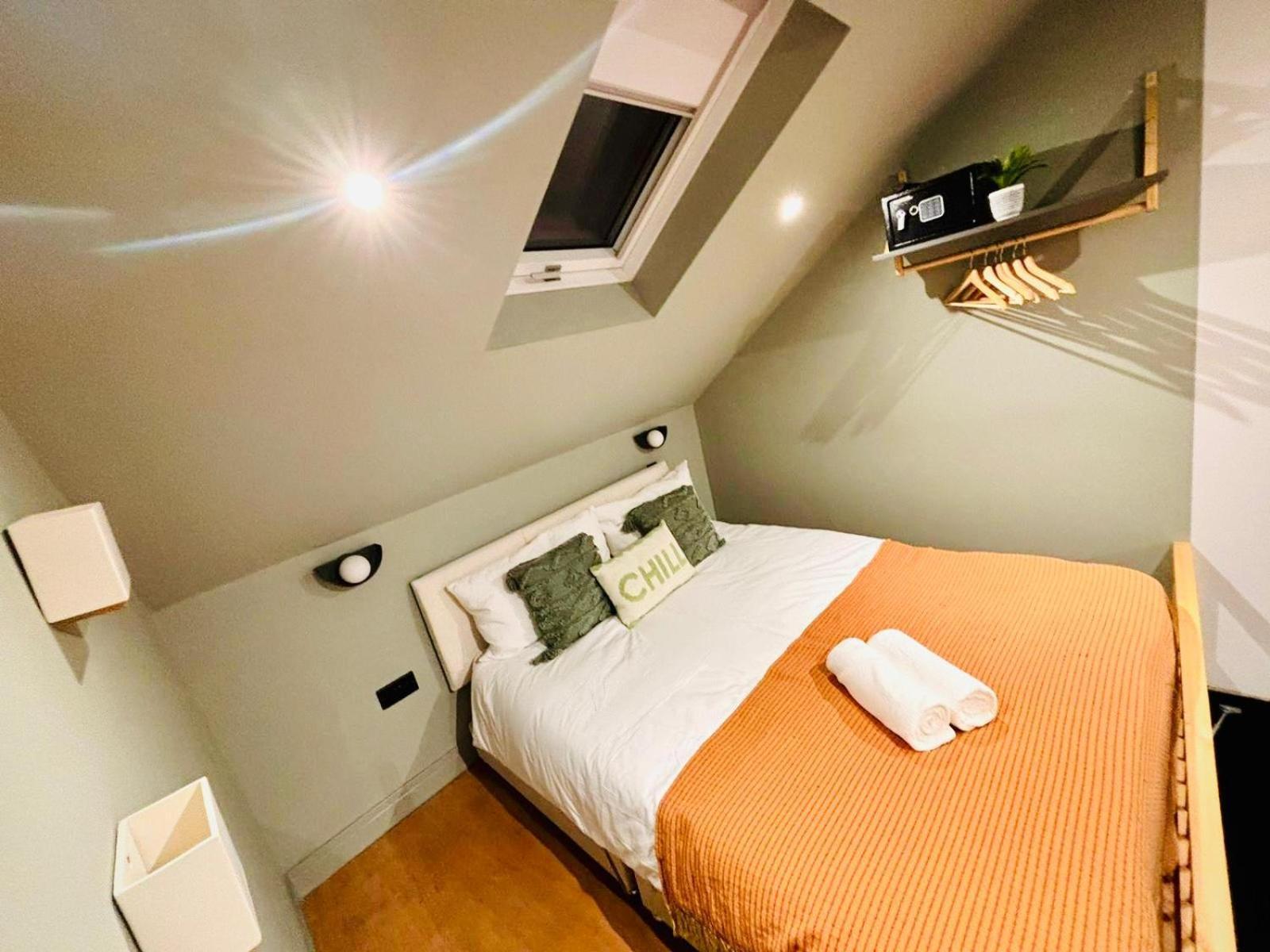 London Luxury Mezzanine Studio Flats Next Hackney Central Extérieur photo