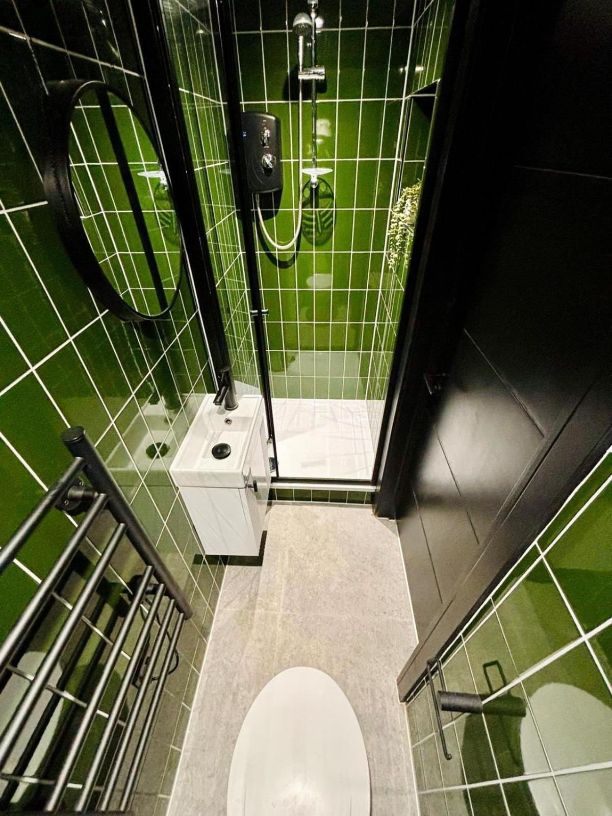 London Luxury Mezzanine Studio Flats Next Hackney Central Extérieur photo