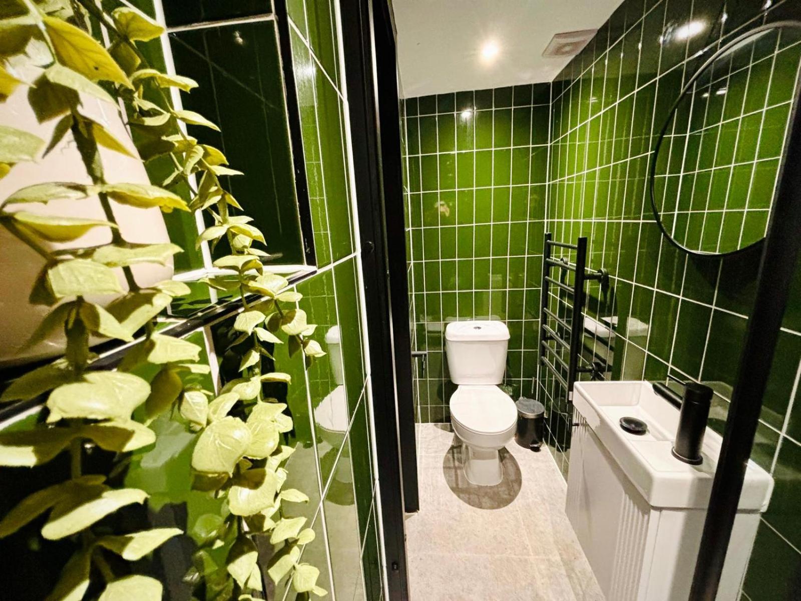 London Luxury Mezzanine Studio Flats Next Hackney Central Extérieur photo