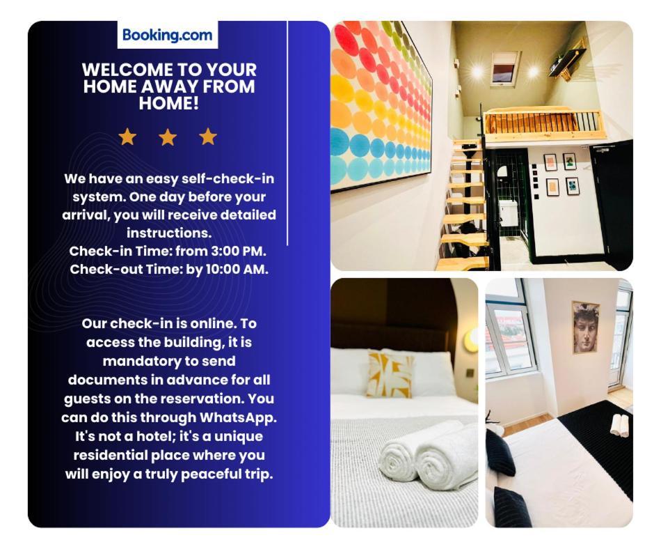 London Luxury Mezzanine Studio Flats Next Hackney Central Extérieur photo